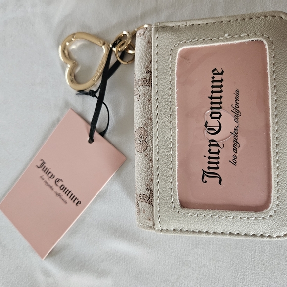 Juicy Couture Card Case Key - Picture 7 of 7
